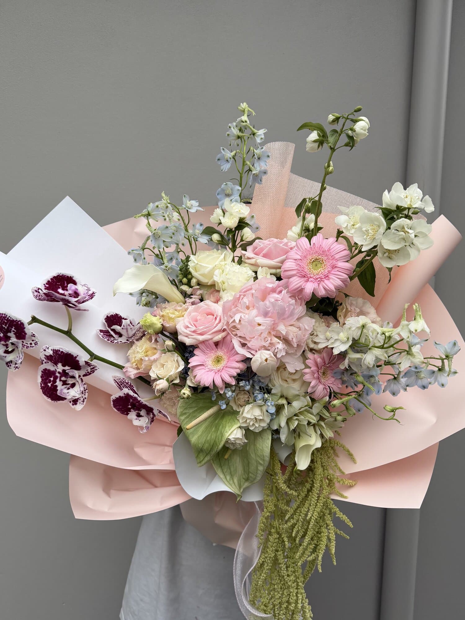 La Bloom arrangement