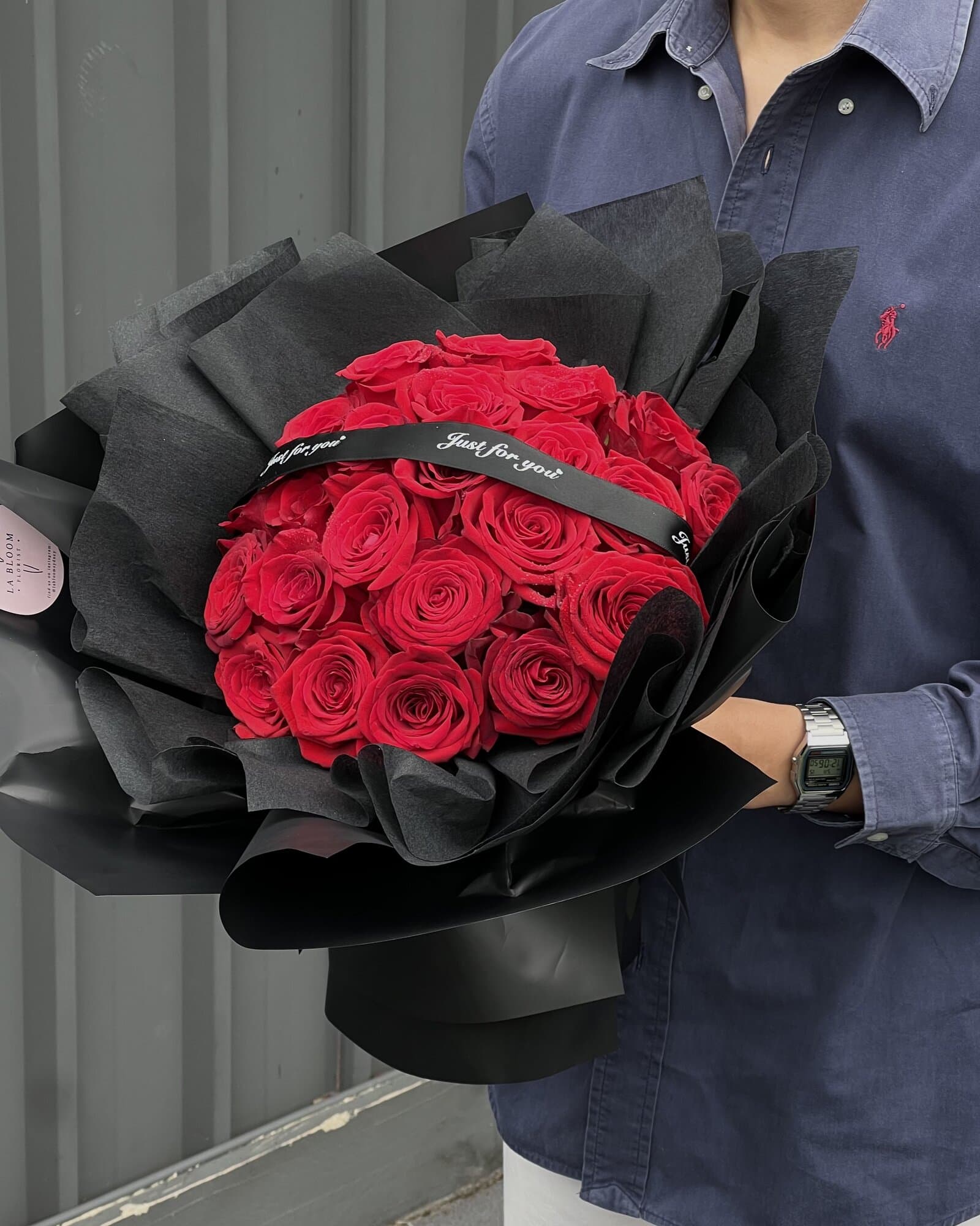 La Bloom arrangement