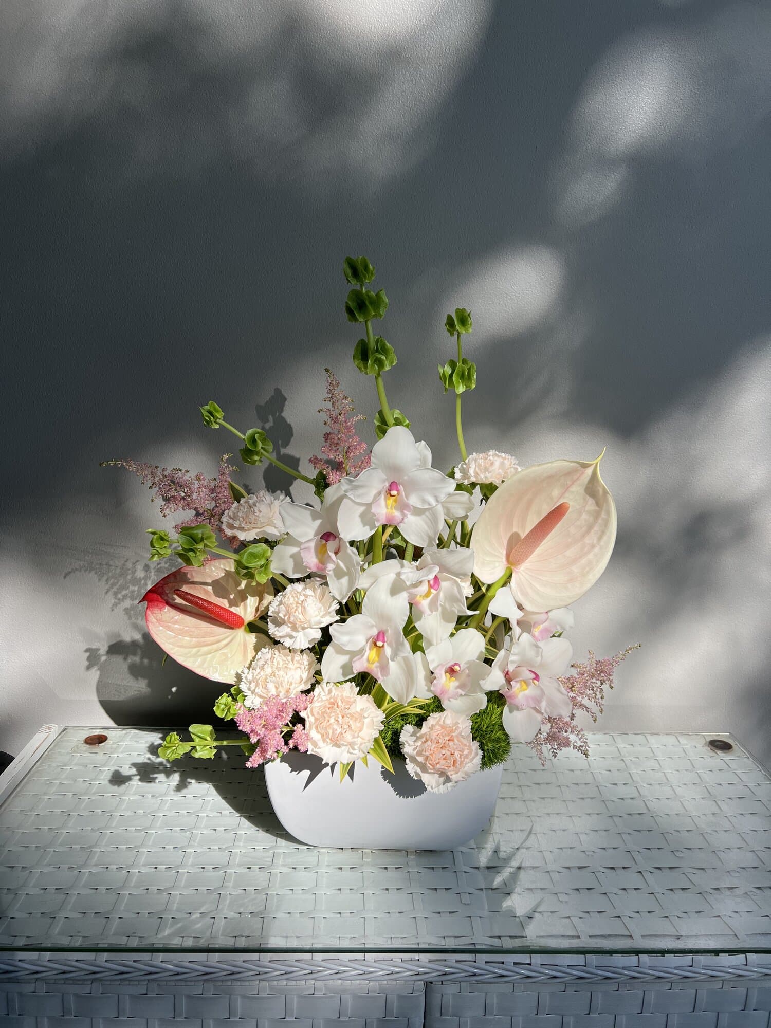 La Bloom arrangement