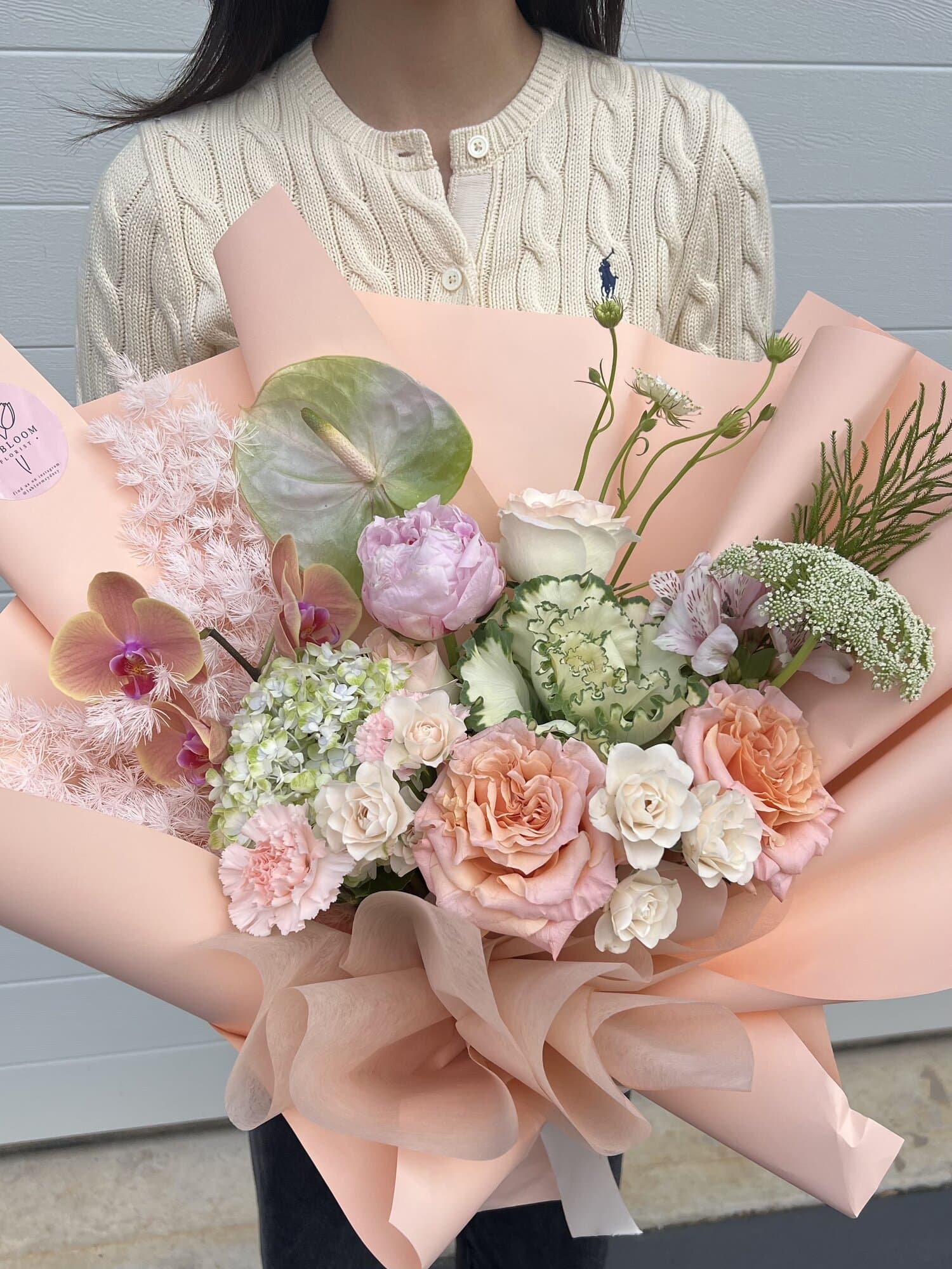 La Bloom arrangement